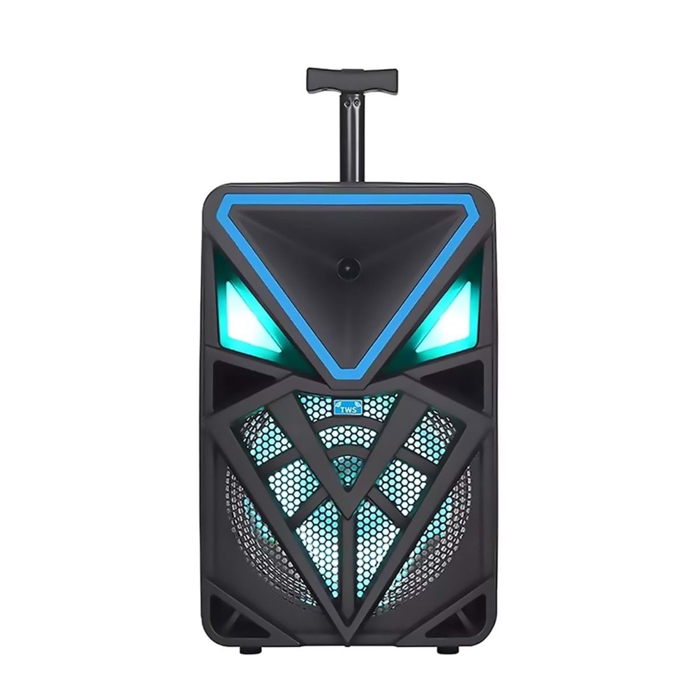 Bluetooth 12 Taşınabilir Şarjlı Hoparlör