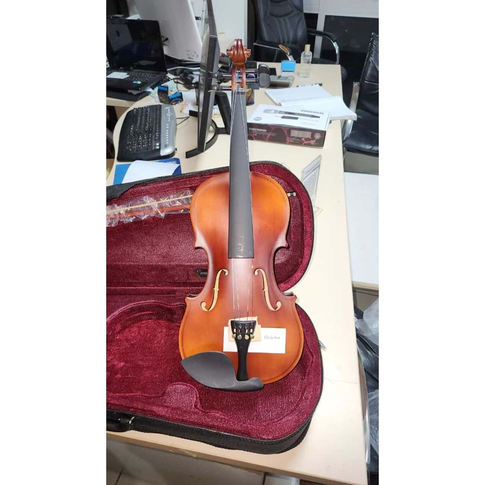 Müller Mv-044H Mat Lamine Ağaç Tam Boy Keman