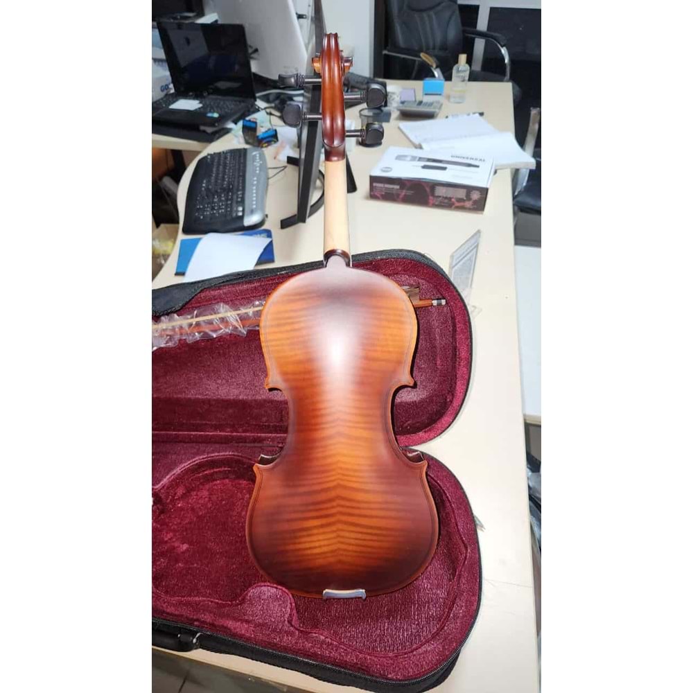 Müller Mv-044H Mat Lamine Ağaç Tam Boy Keman