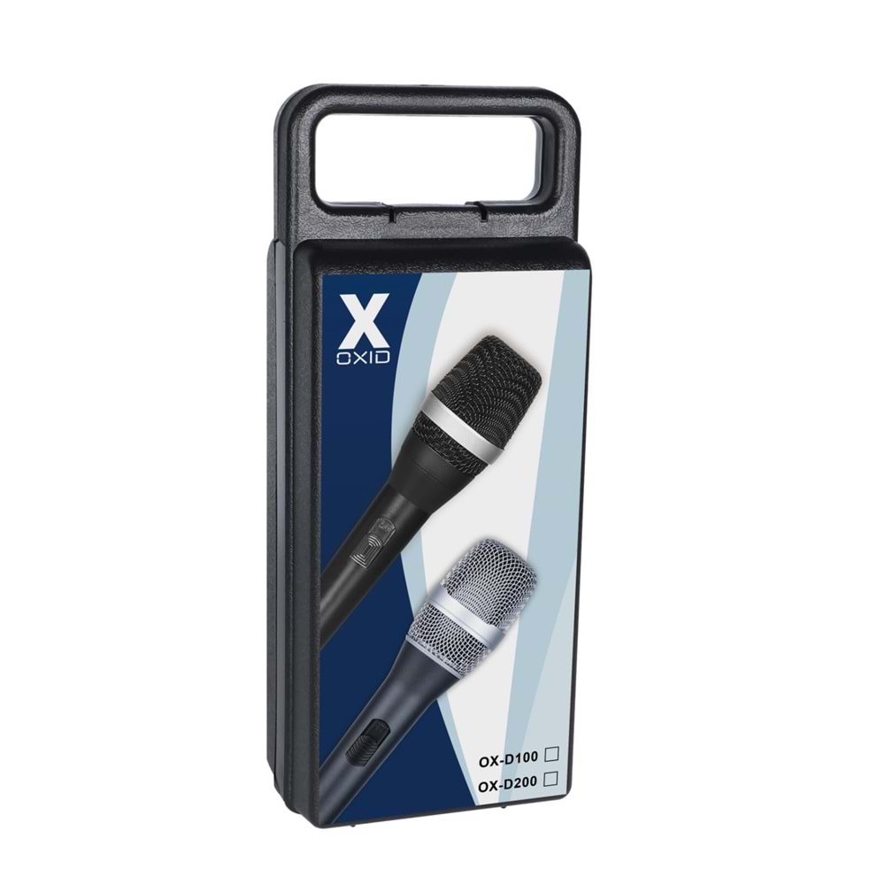 Oxid Oxd-200 Kablolu Mikrofon