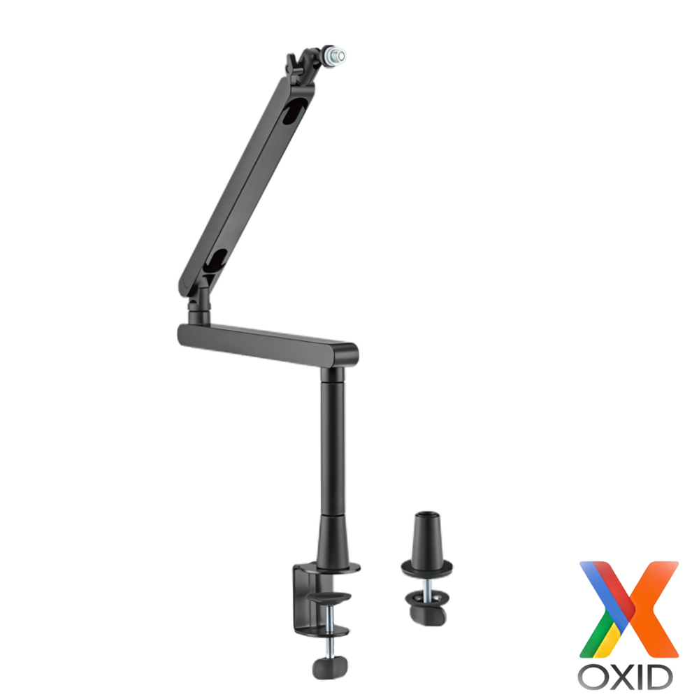 Oxid MMS-08 Broadcast Stüdyo Gaming Mikrofon Standı