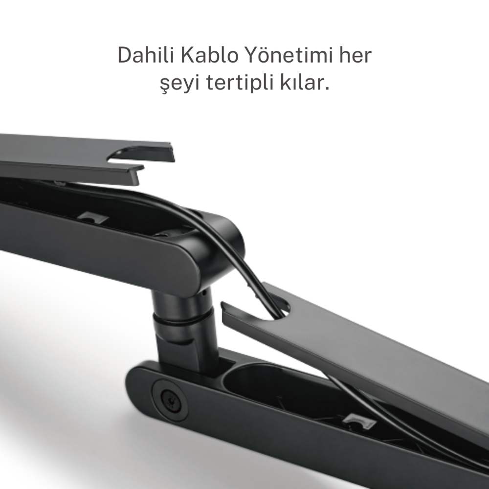 Oxid MMS-08 Broadcast Stüdyo Gaming Mikrofon Standı