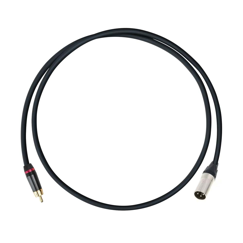 Xlr-Rca Xlre-Rca Pro Kablo