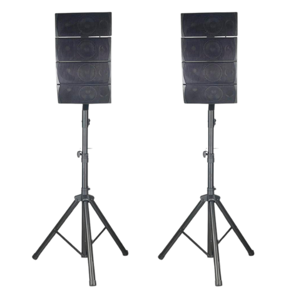 D-Sound Ds-1865Bt 18 ve 8*6 5*81Subbass Ses Sistemi