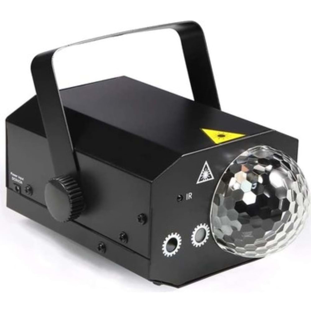 D-Light Ball Lazer Led Light