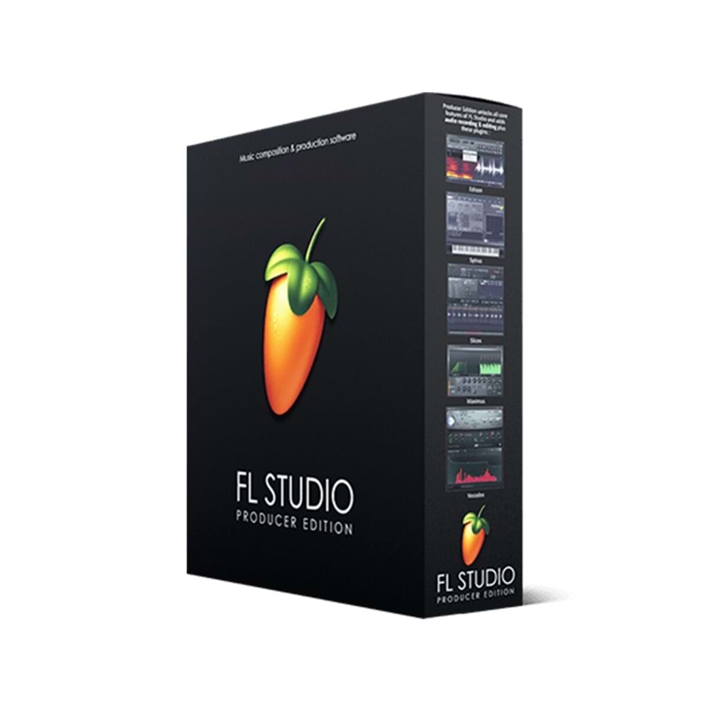 Fl Studio Producer Edition