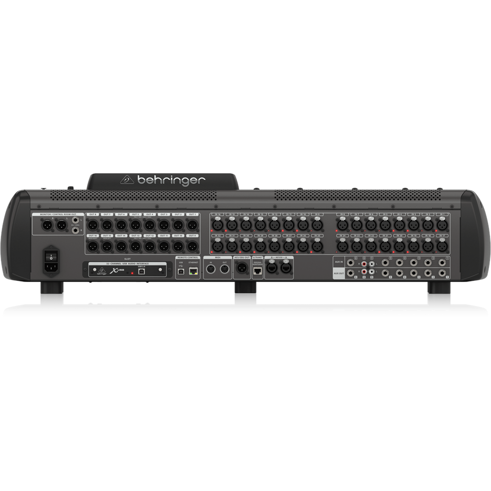 Behringer X32 40-Giriş 14-Aux 32-Kanal Dijital Mikser