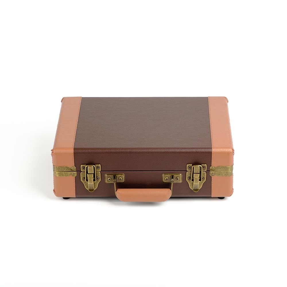 Müller Mr-350Bt Nostaljik Pikap Karamel-Kahve
