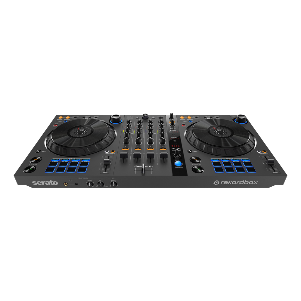 Pioneer Dj Ddj-Flx6 Gt 4 Kanal Dj Controller
