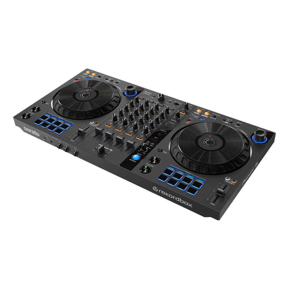 Pioneer Dj Ddj-Flx6 Gt 4 Kanal Dj Controller