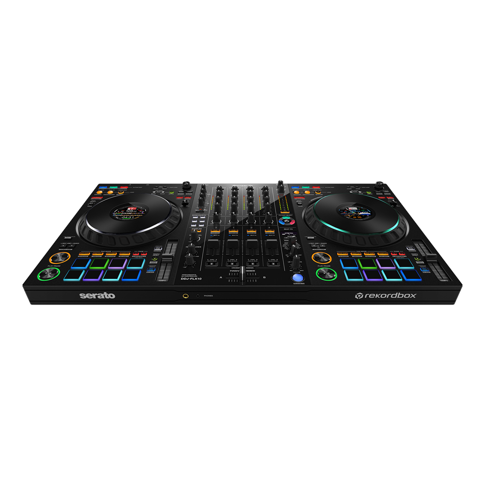 Pioneer Dj Ddj-Flx10 4 Kanal Dj Controller