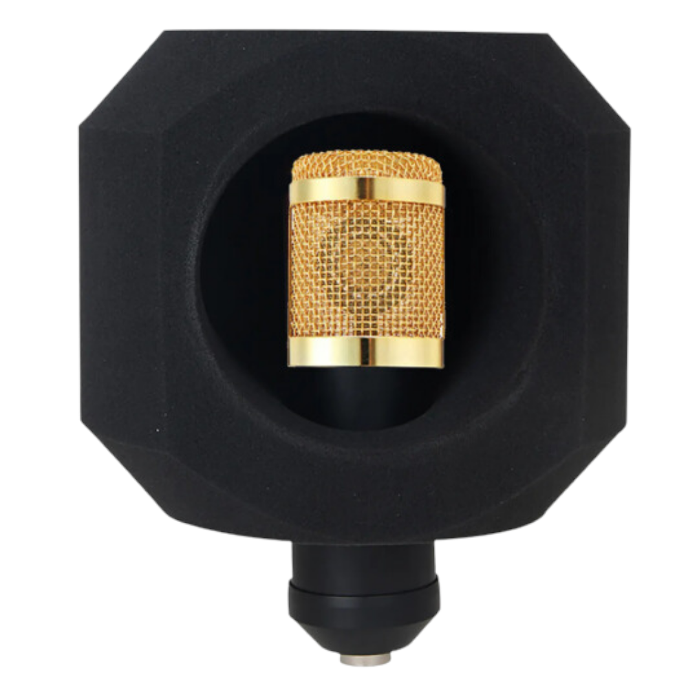 PF-8 Akustik Mikrofon Kabini