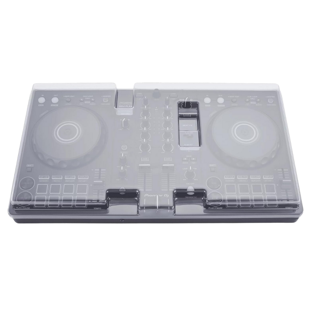 DeckSaver Pioneer DJ-DDJ-FLX4 Cover