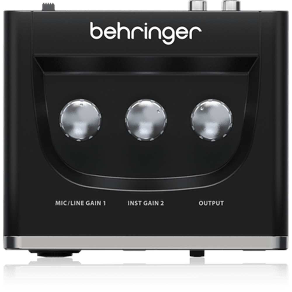 Behringer UM2 Usb Ses Kartı