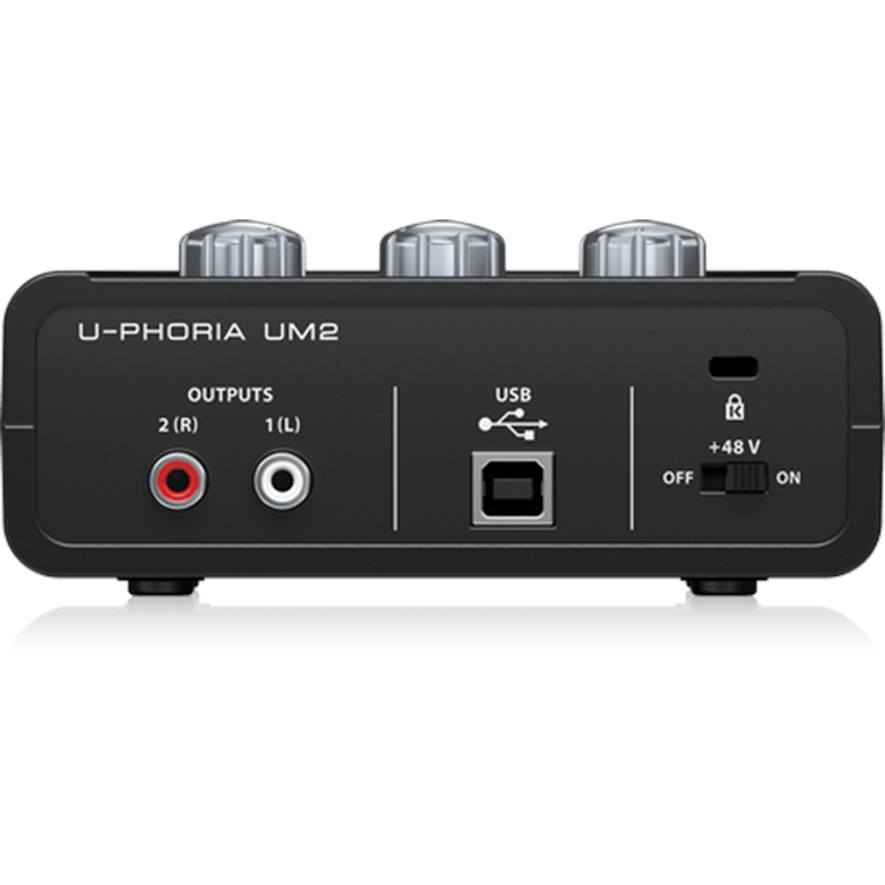 Behringer UM2 Usb Ses Kartı