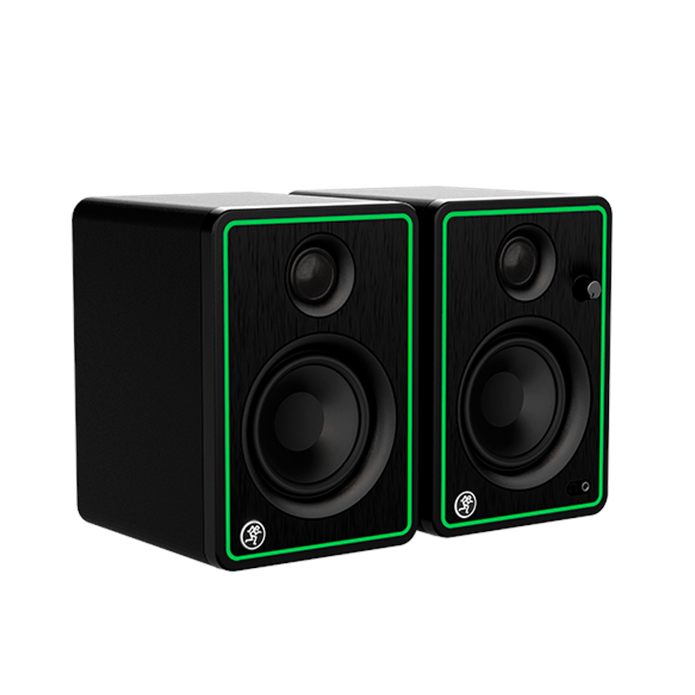 Mackie CR3-XBT 3 İnç Bluetooth Stüdyo Monitörü (Çift)