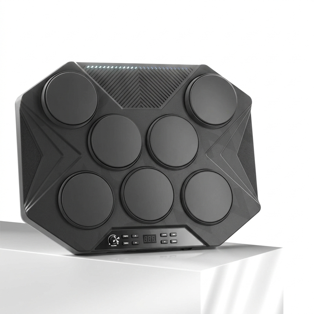 MP300-Portable Digital Electric Drum Set Pad