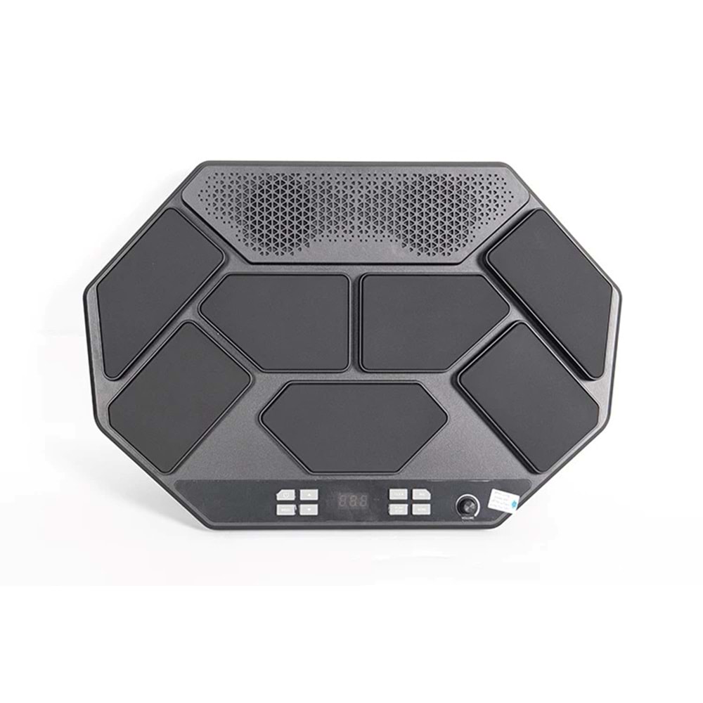 MP200-Portable Digital Electric Drum Set Pad