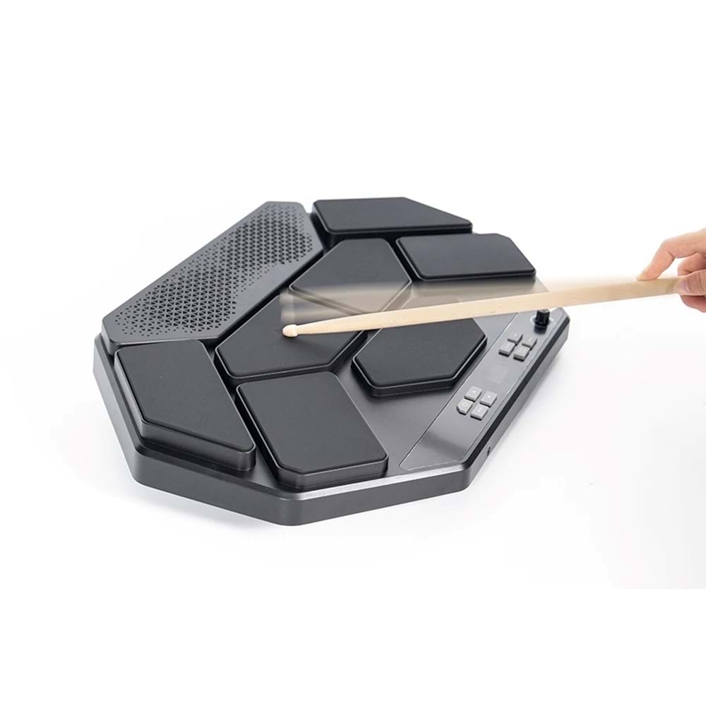 MP200-Portable Digital Electric Drum Set Pad