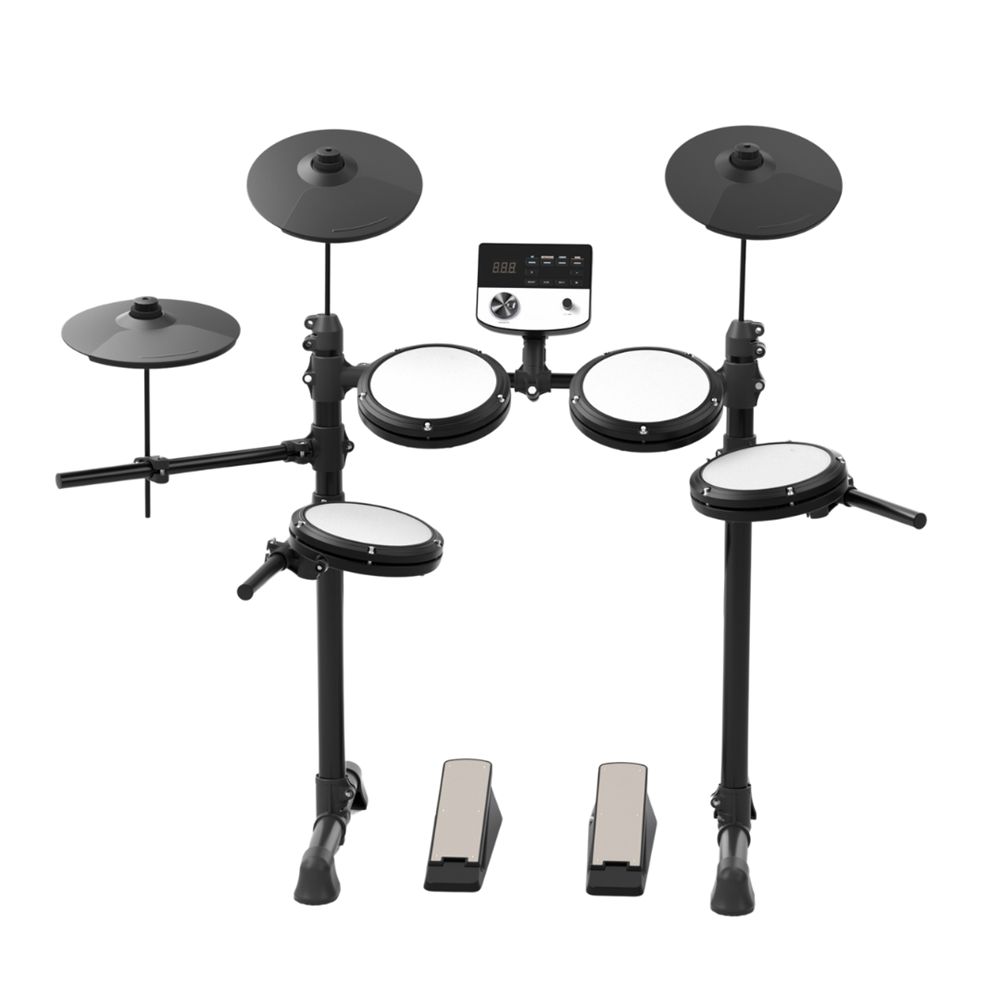 MD-200C-Portable Digital Electric Drum Set Pad