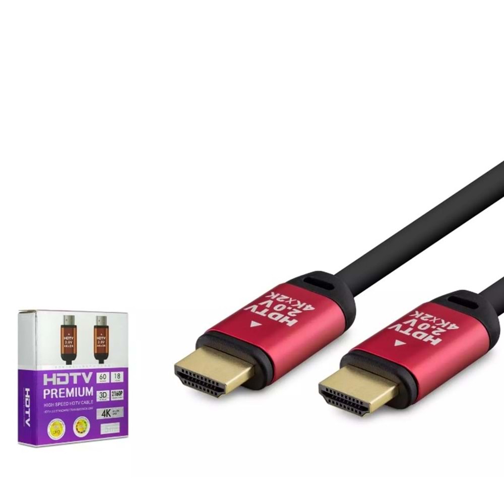 X-LEVEL X-Past 4K 1,5mt HDMI kablo