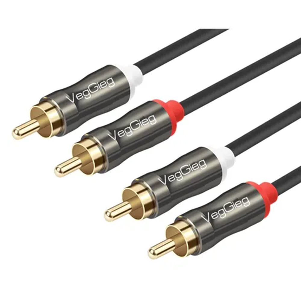 Rca-Rca V-A201 Veg-Gieg Kablo 1,5metre