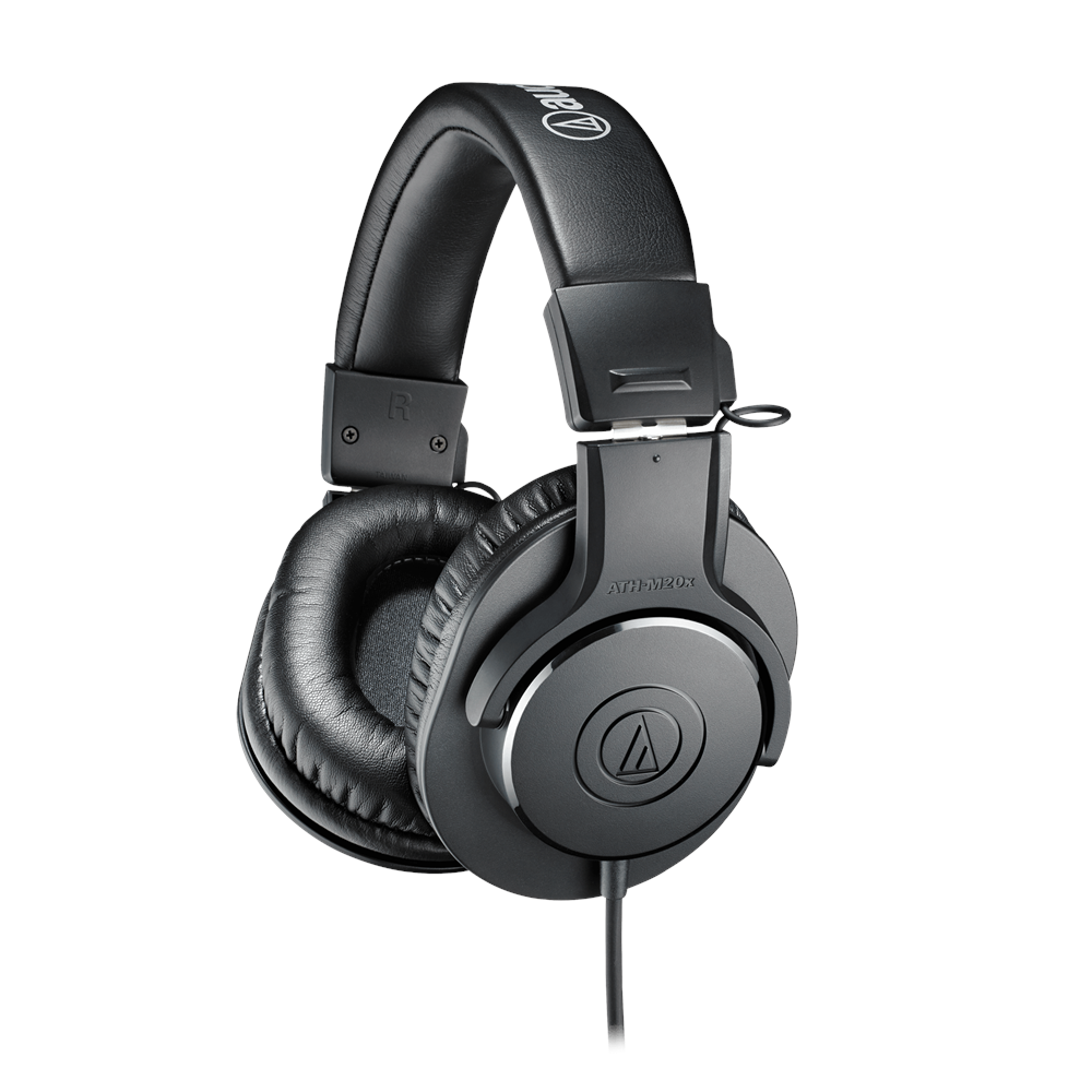 Audio Technica ATH-M20X Stüdyo Kulaklığı