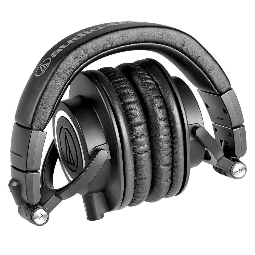 Audio Technica ATH-M50X Stüdyo Kulaklığı