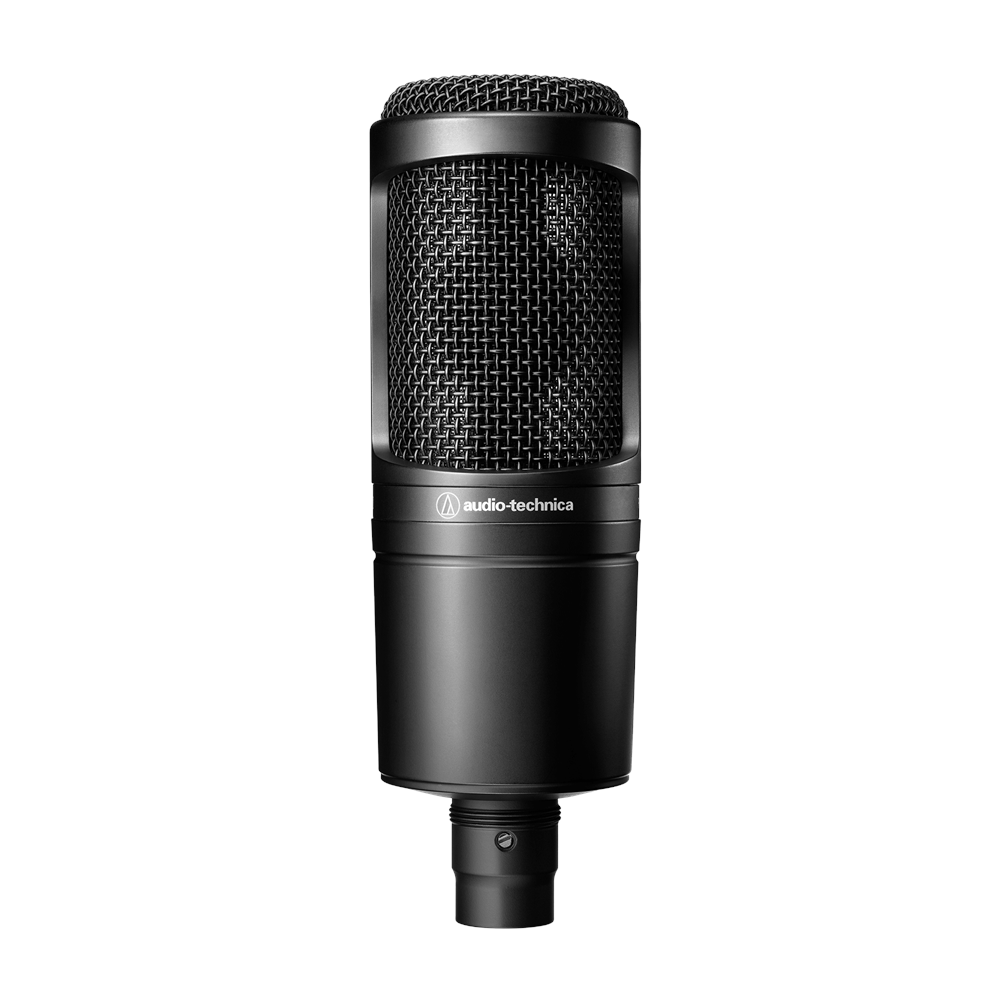 Audio Technica AT2020 Condenser Mikrofon