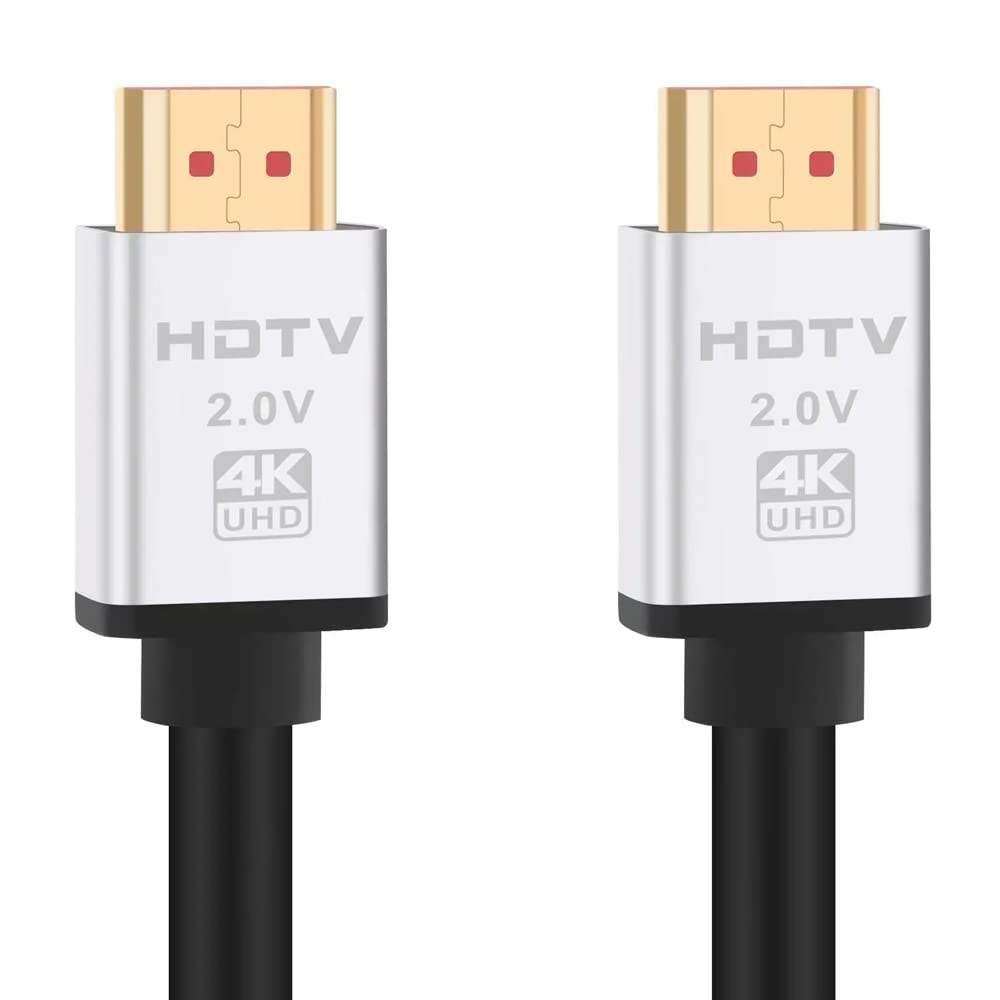 Hdmi Kablo 20 Metre 4K HDTV 2160P 18Gbps Premium