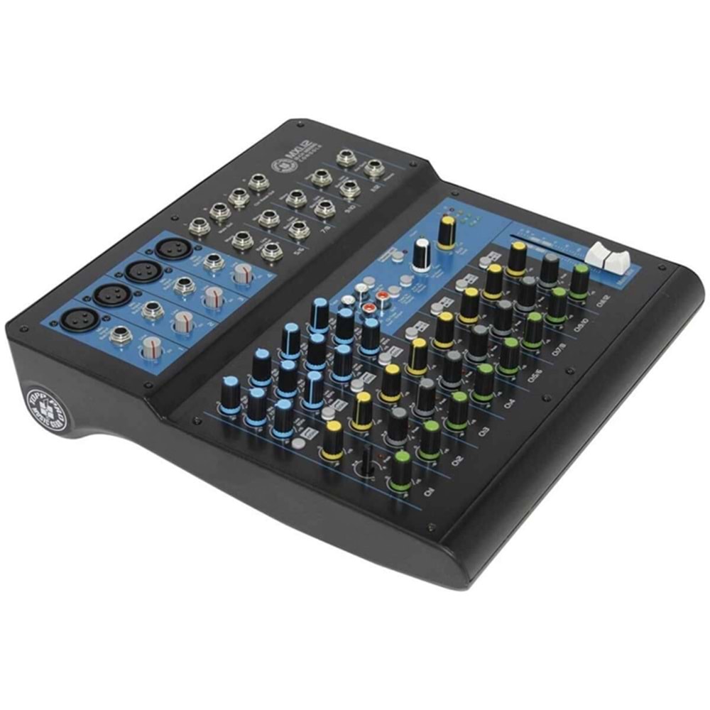 Topp Pro MXi.12 - 12 Kanal Analog Deck Mixer