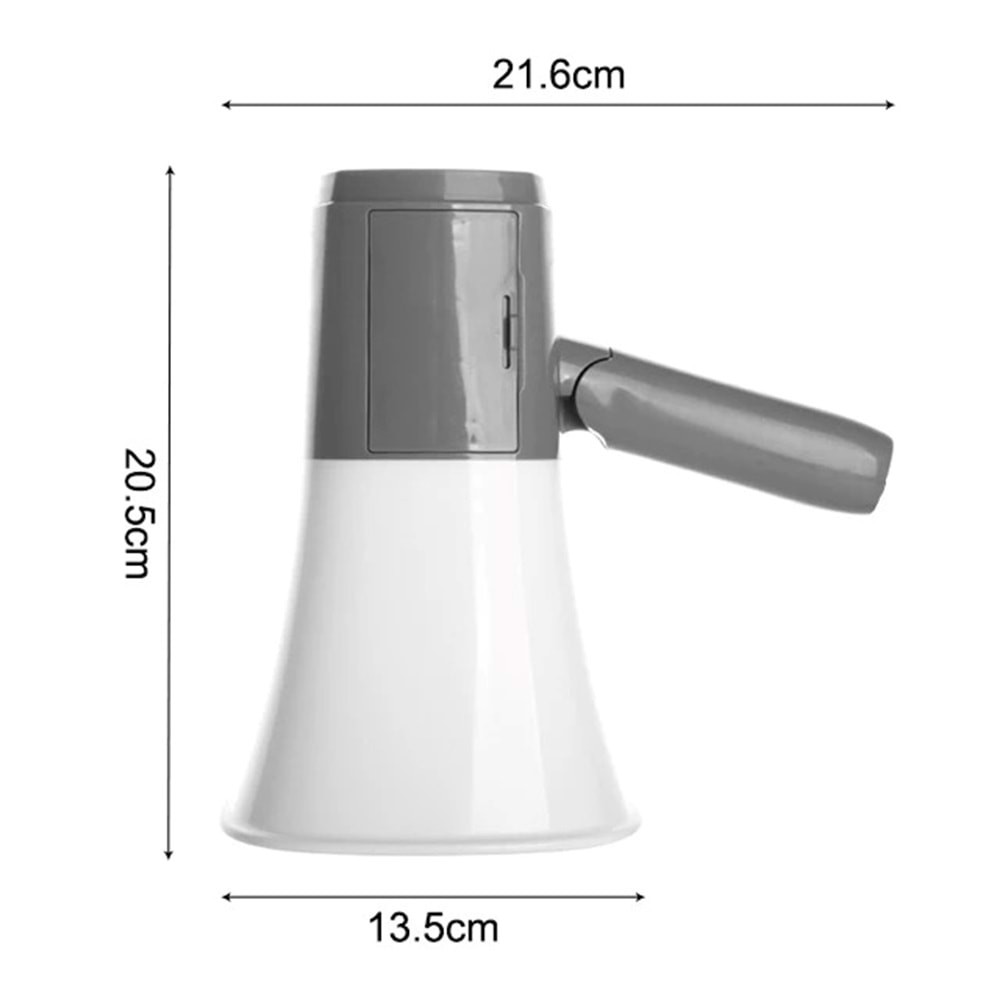 NOTEL 918L Bluetoothlu Megafon 15W