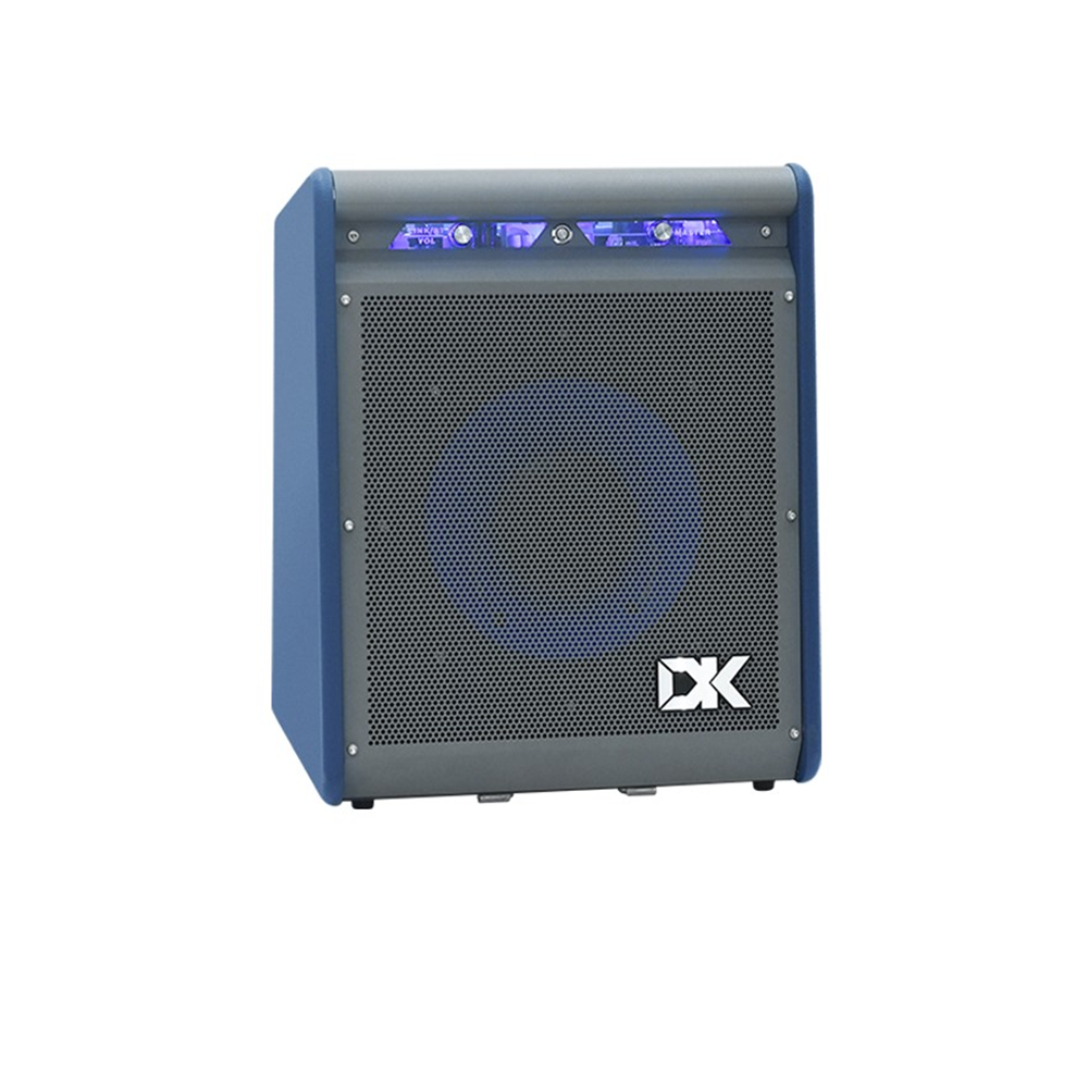 DK AUDİO iB-50 50 WATT BASS GİTAR ÇANTA AMPLİ