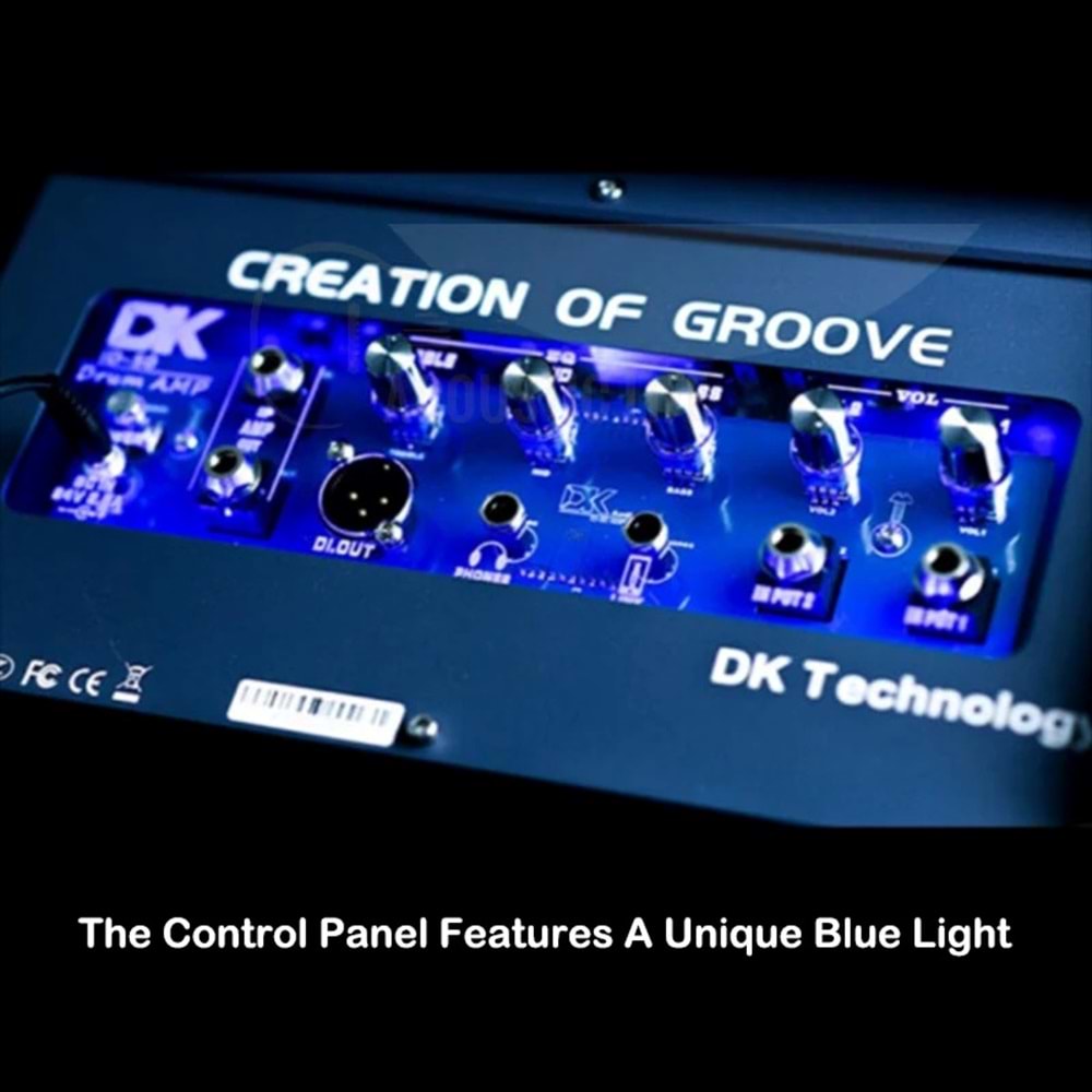 DK iD-50 Electronic Drum Amplifier