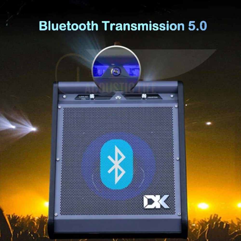 DK iD-50 Electronic Drum Amplifier