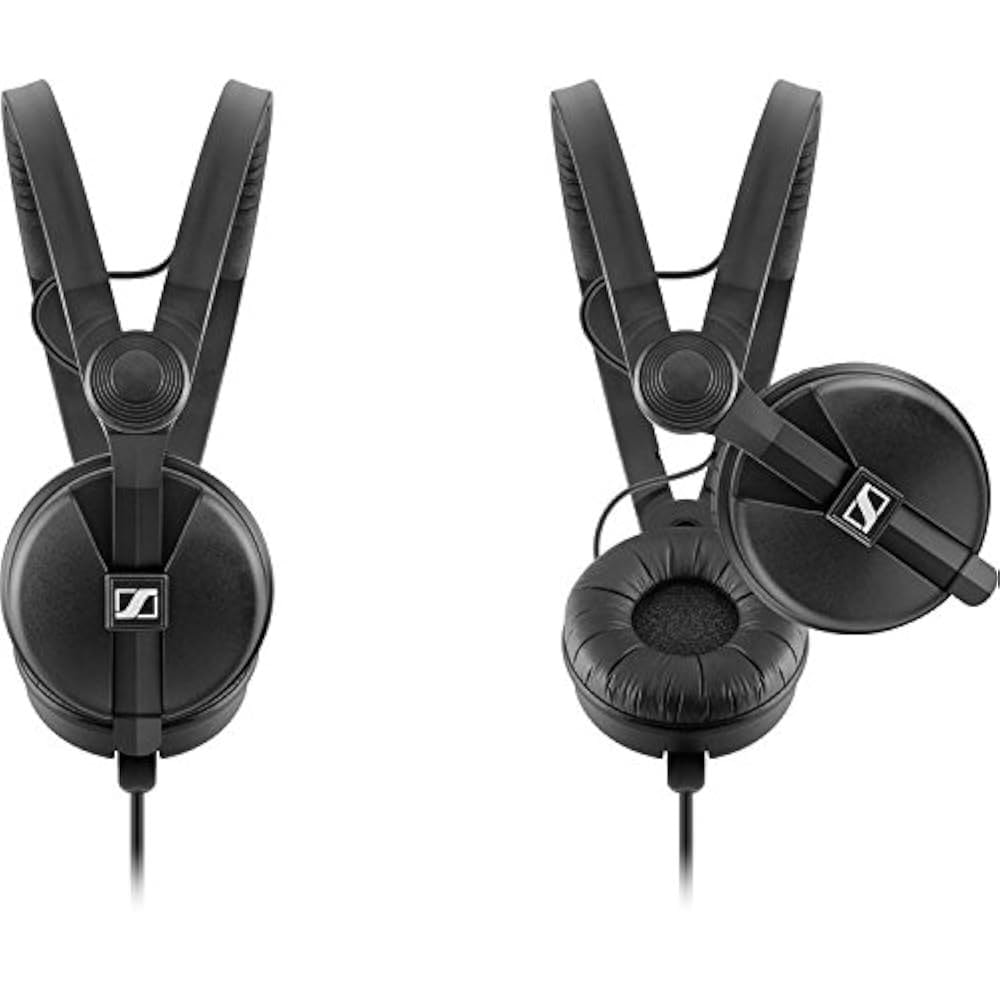 Sennheiser HD25 PLUS Stereo Profesyonel Kulaklık