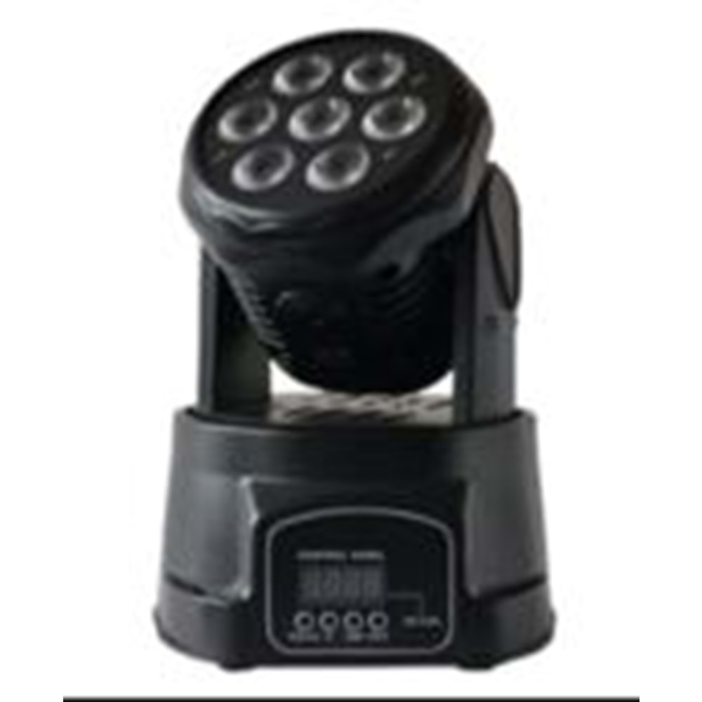 D-Light FB-070 Led Disko Işık