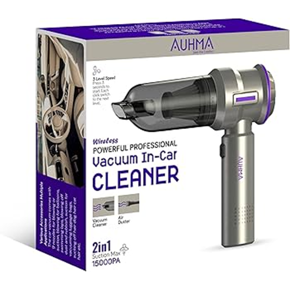 AuhmaAUHMA AHV-19 Kablosuz Araç Süpürgesi
