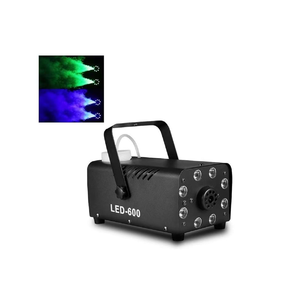 HP-FM03 Profesyonel 500Watt Sis Makinesi