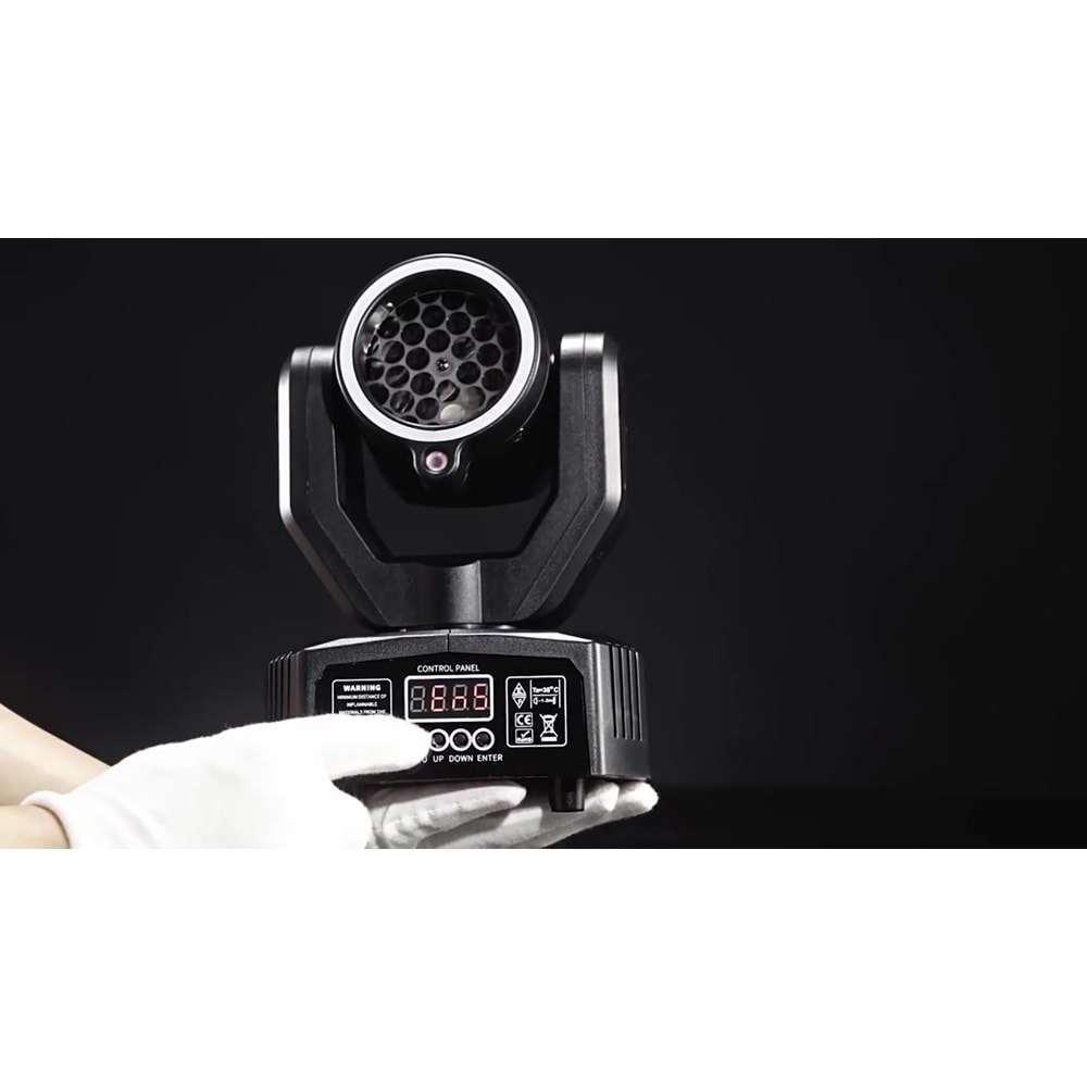 FB-2800 Robot Led Lazer