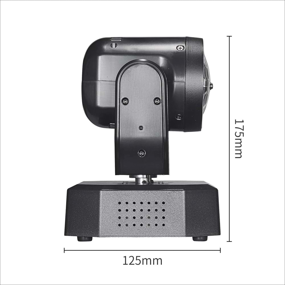 FB-2800 Robot Led Lazer