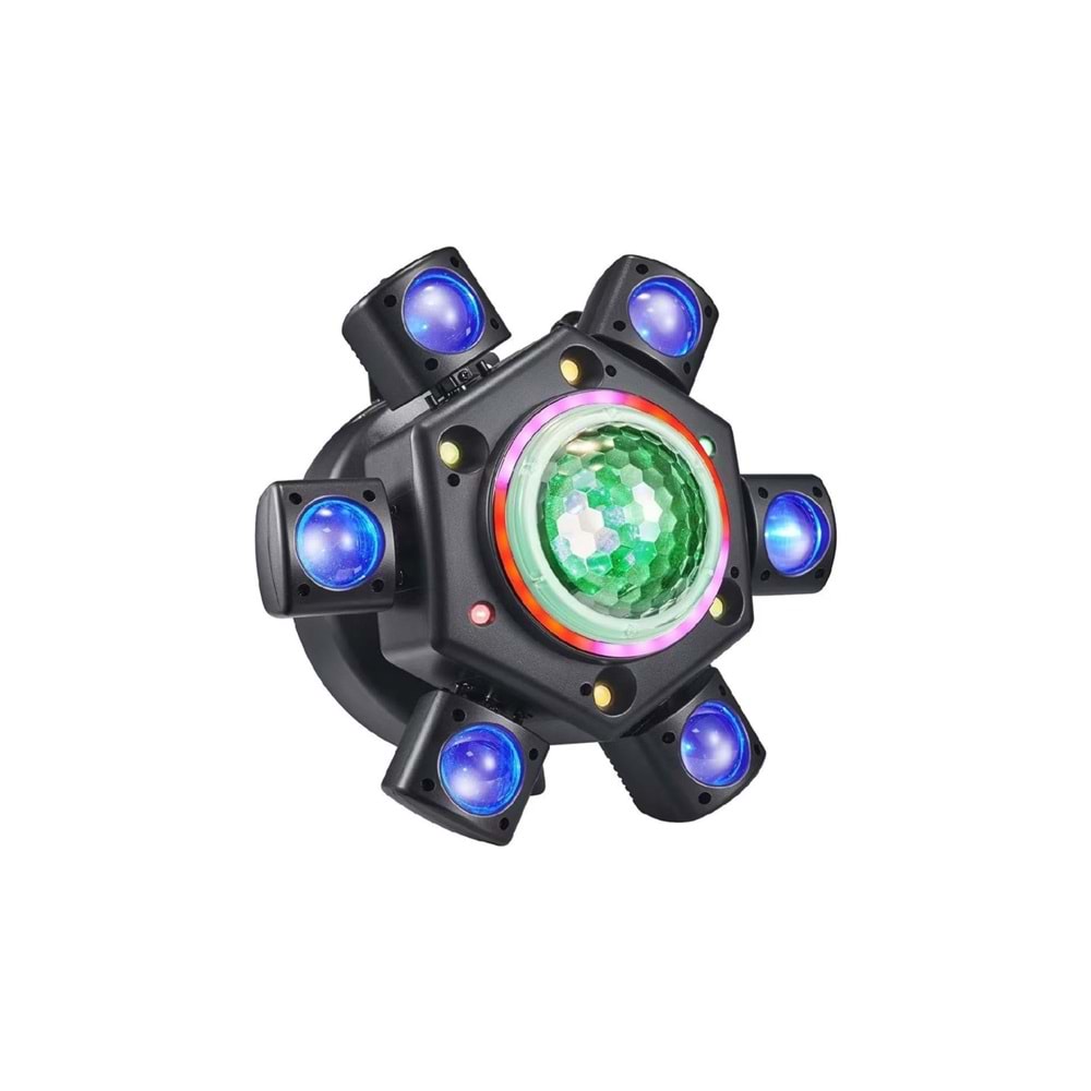 FB-6500 Robot Led Lazer