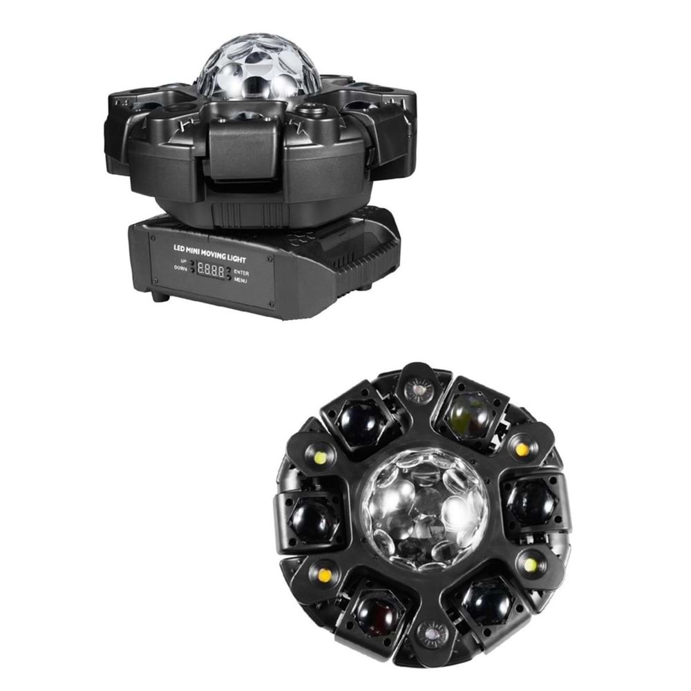 FB-3800 Robot Led Lazer