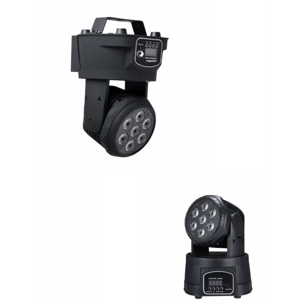 FB-070 Robot Led Lazer