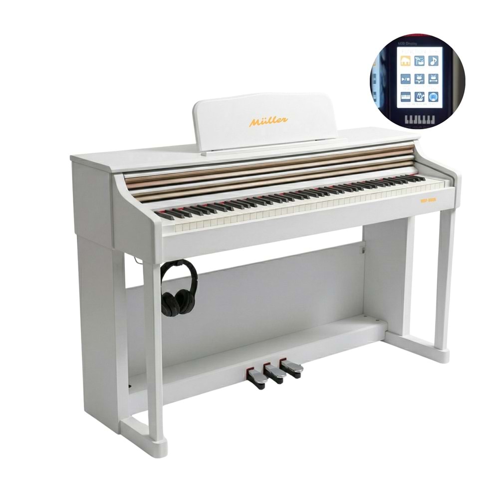 M-901N Dijital Piyano