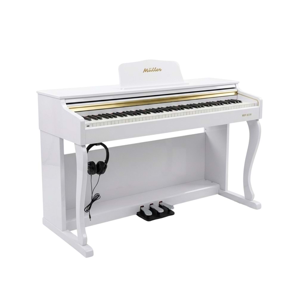 Müller MDP-825W Piyano Dijital Piyano
