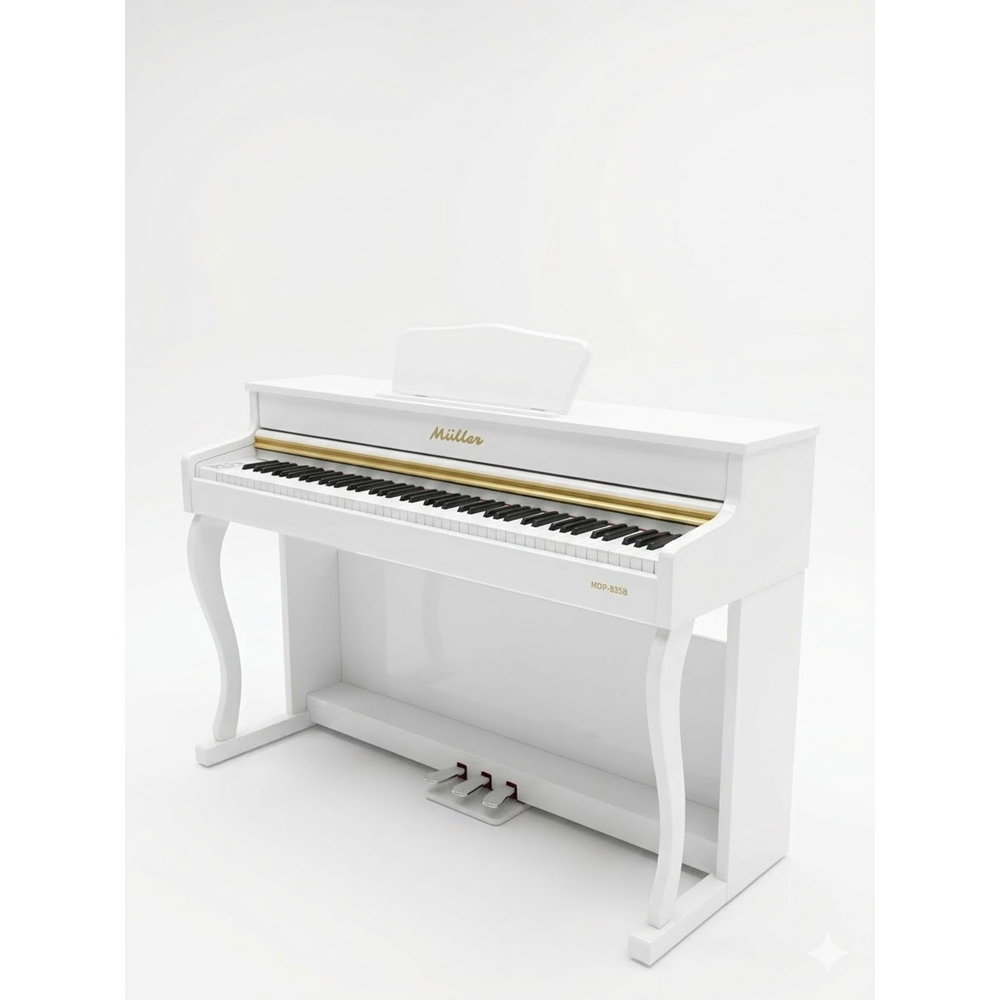 Müller MDP-835W Dijital Piyano