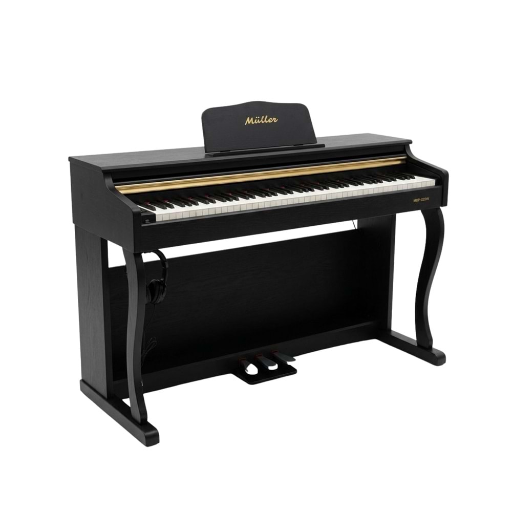 Müller MDP-825B Piyano Dijital Piyano