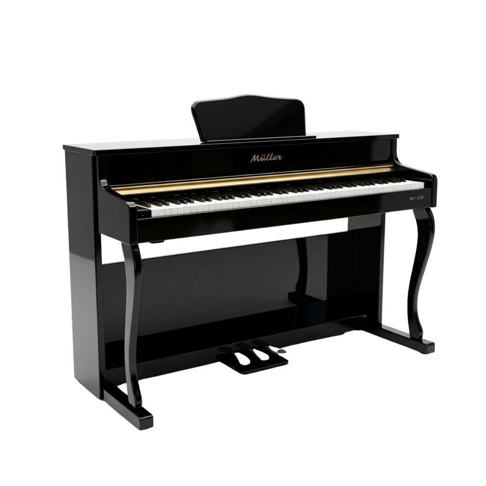Müller MDP-835B Dijital Piyano
