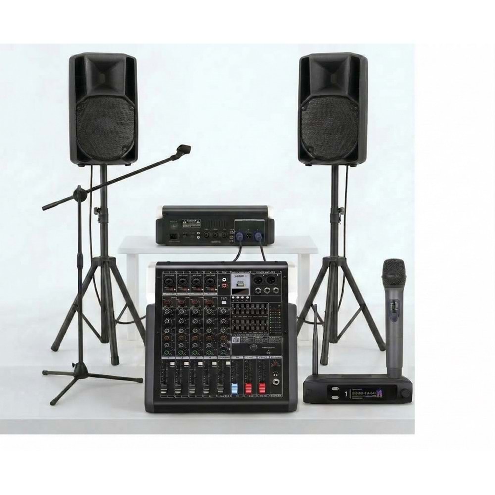 PX-612/800 (D-SOUND DM-600P & DS-712 set)
